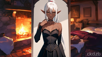 Ash and Velvet: Free Demo Screenshot 5