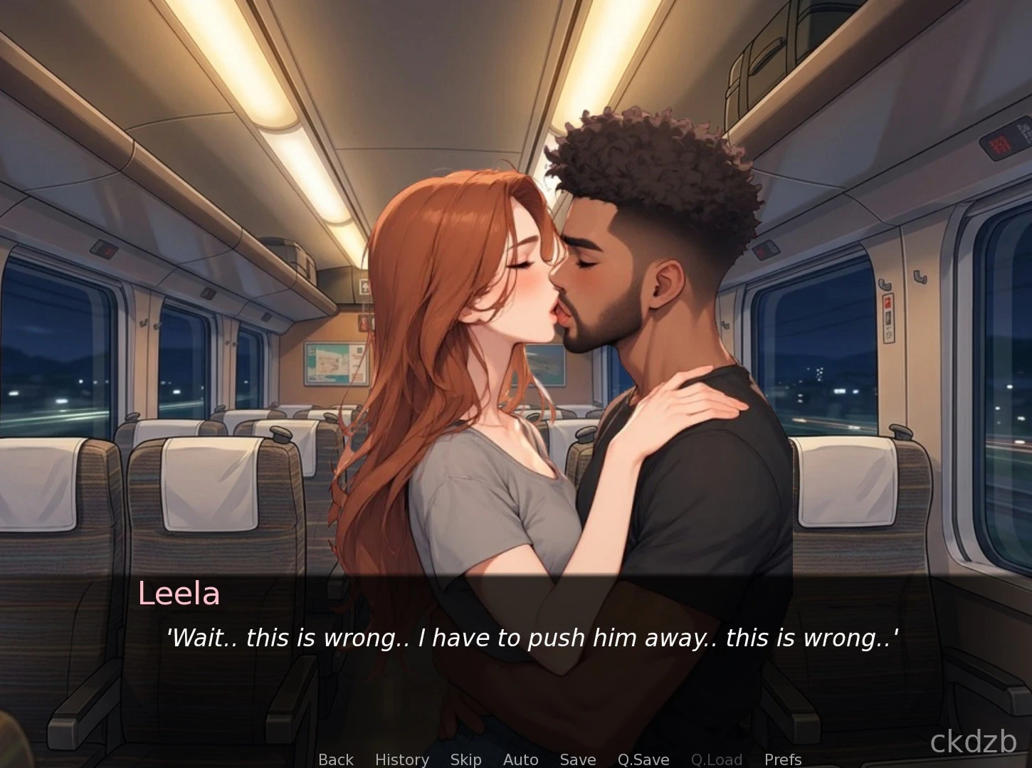 I Love Her Doings Screenshot 3