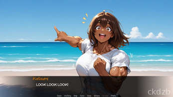 Muscle Beach Screenshot 1