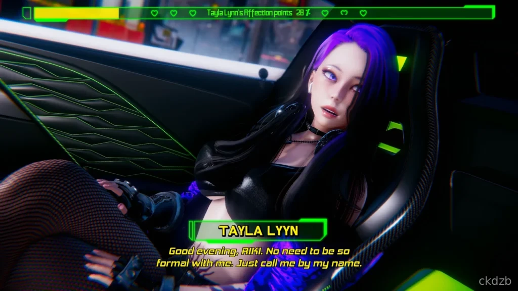 Spy X Taxi Screenshot 3