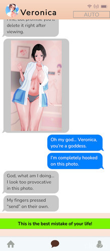 Lewd Phone: Formula of Love Screenshot 3