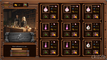 Deviant Brew Screenshot 2