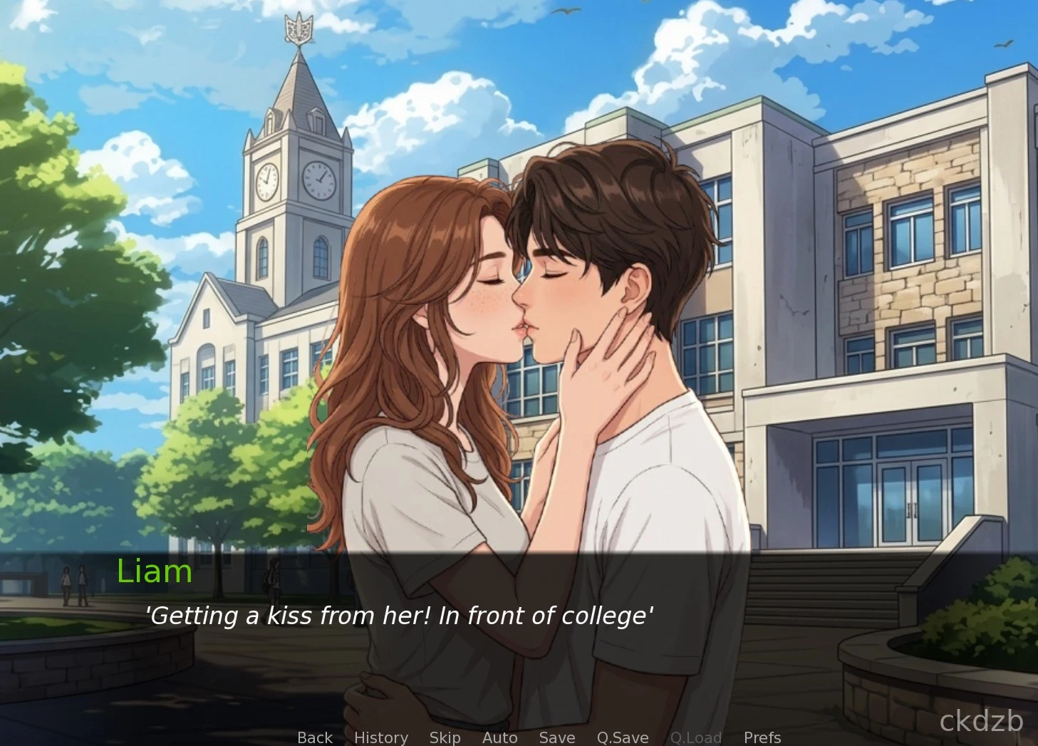 I Love Her Doings Screenshot 1
