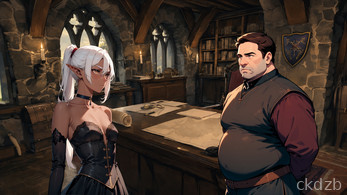Ash and Velvet: Free Demo Screenshot 2