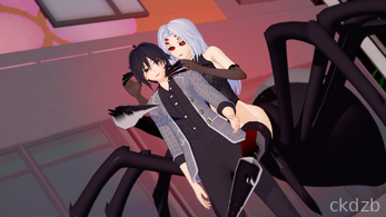 Lust Monster Girls Screenshot 1