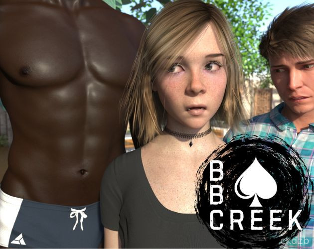 BBCreek - An interracial visual novel