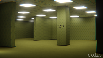 Banged in the backrooms Screenshot 2