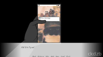 Mon Beau Visage (demo) Screenshot 1