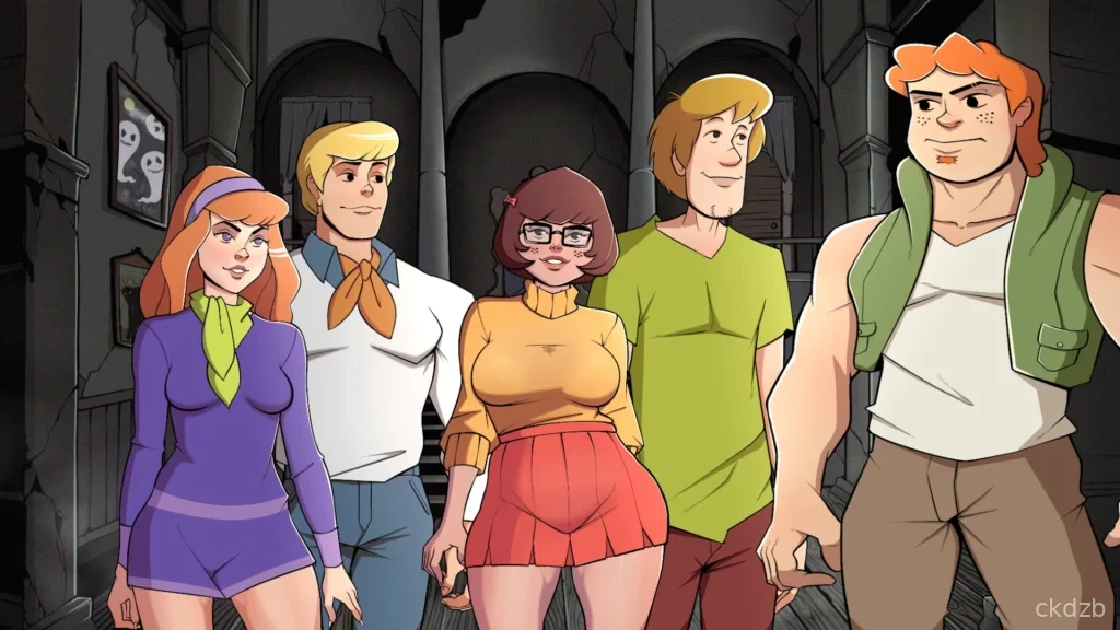 Let’s Split Up Gang Screenshot 3