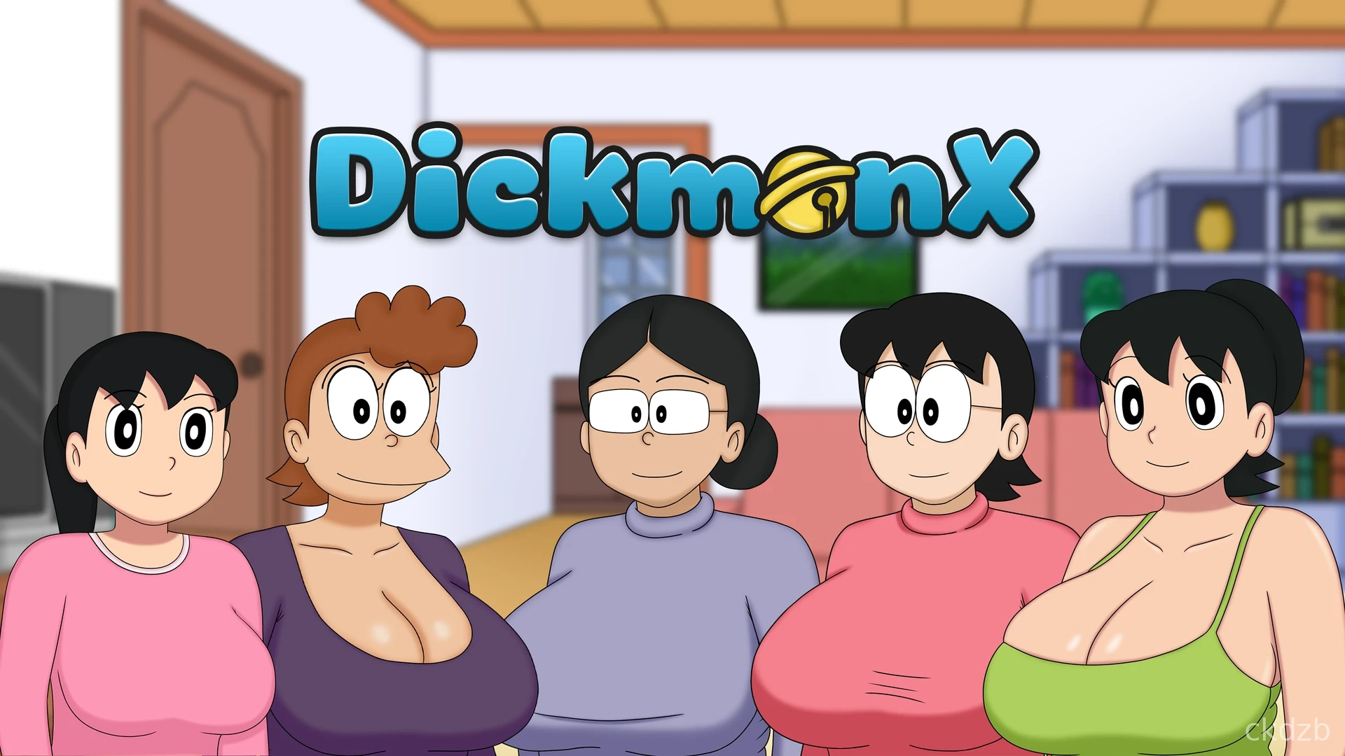 DickmonX (Remake)
