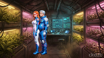 Wrong Side of Mars Screenshot 2