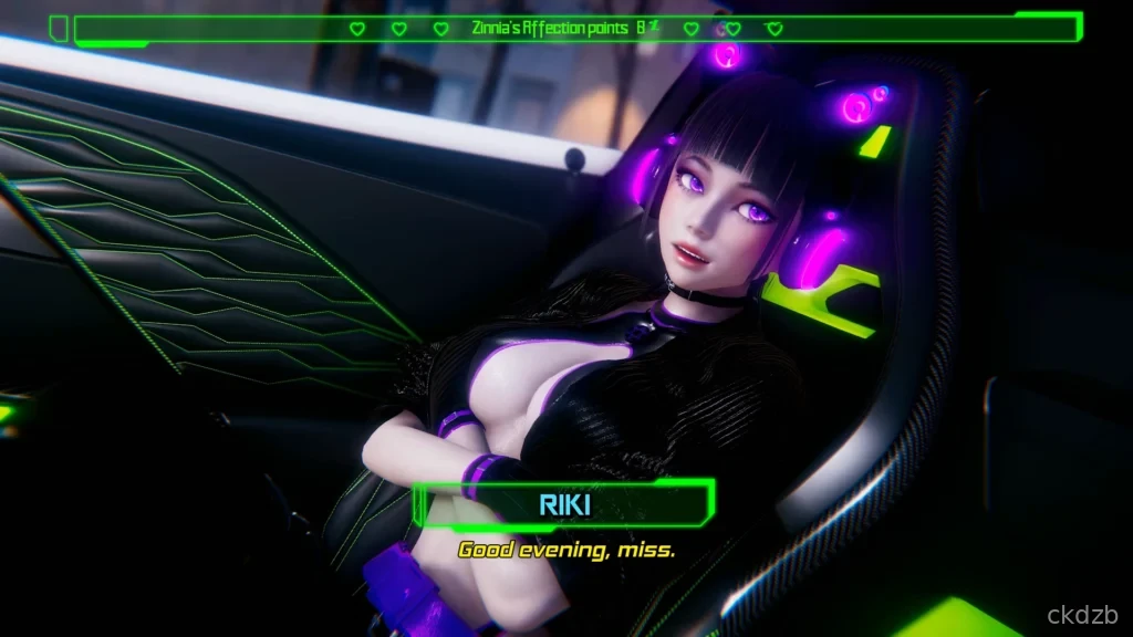 Spy X Taxi Screenshot 1