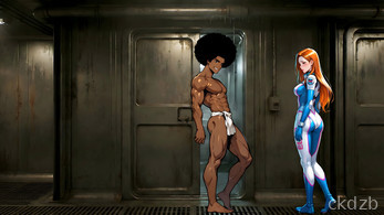 Wrong Side of Mars Screenshot 3