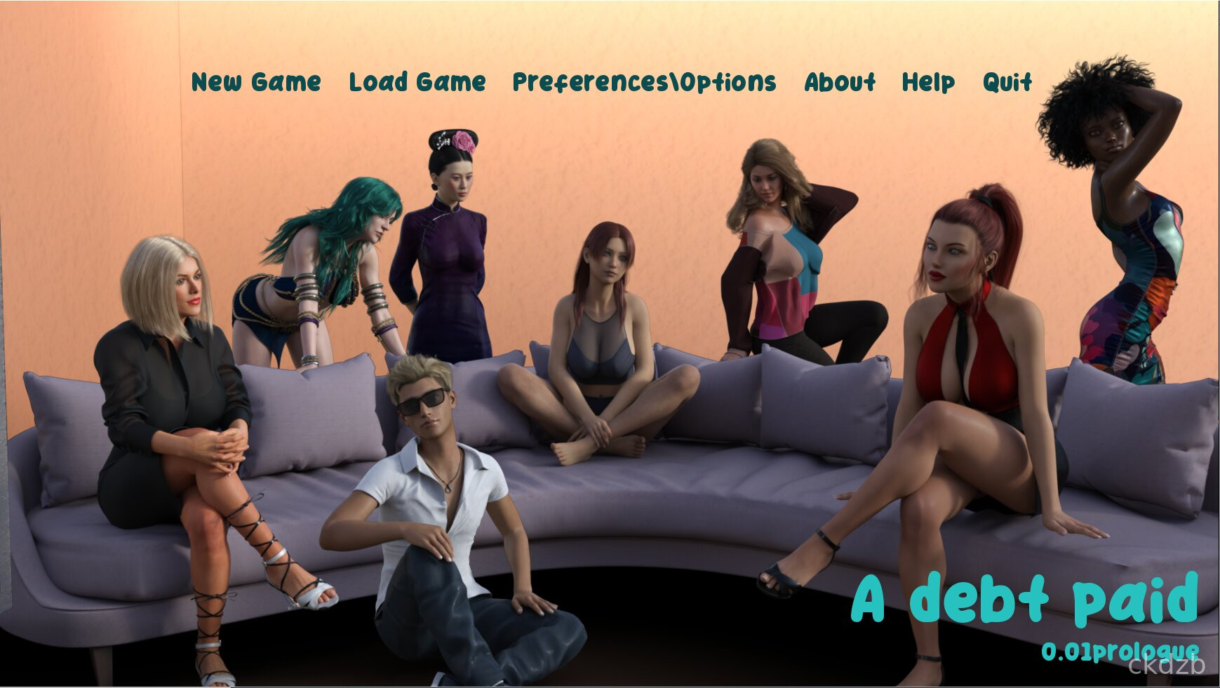 A Debt Paid – Chapter 1