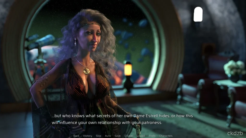 The Velan Reach Screenshot 1