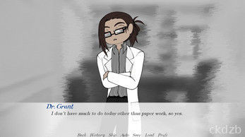 Mon Beau Visage (demo) Screenshot 3