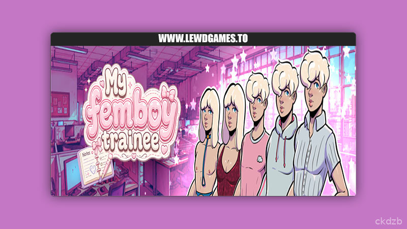 My Femboy Trainee