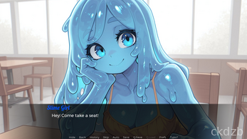Monster Girl University Screenshot 4