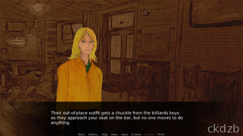 Beautiful Pieces Screenshot 1