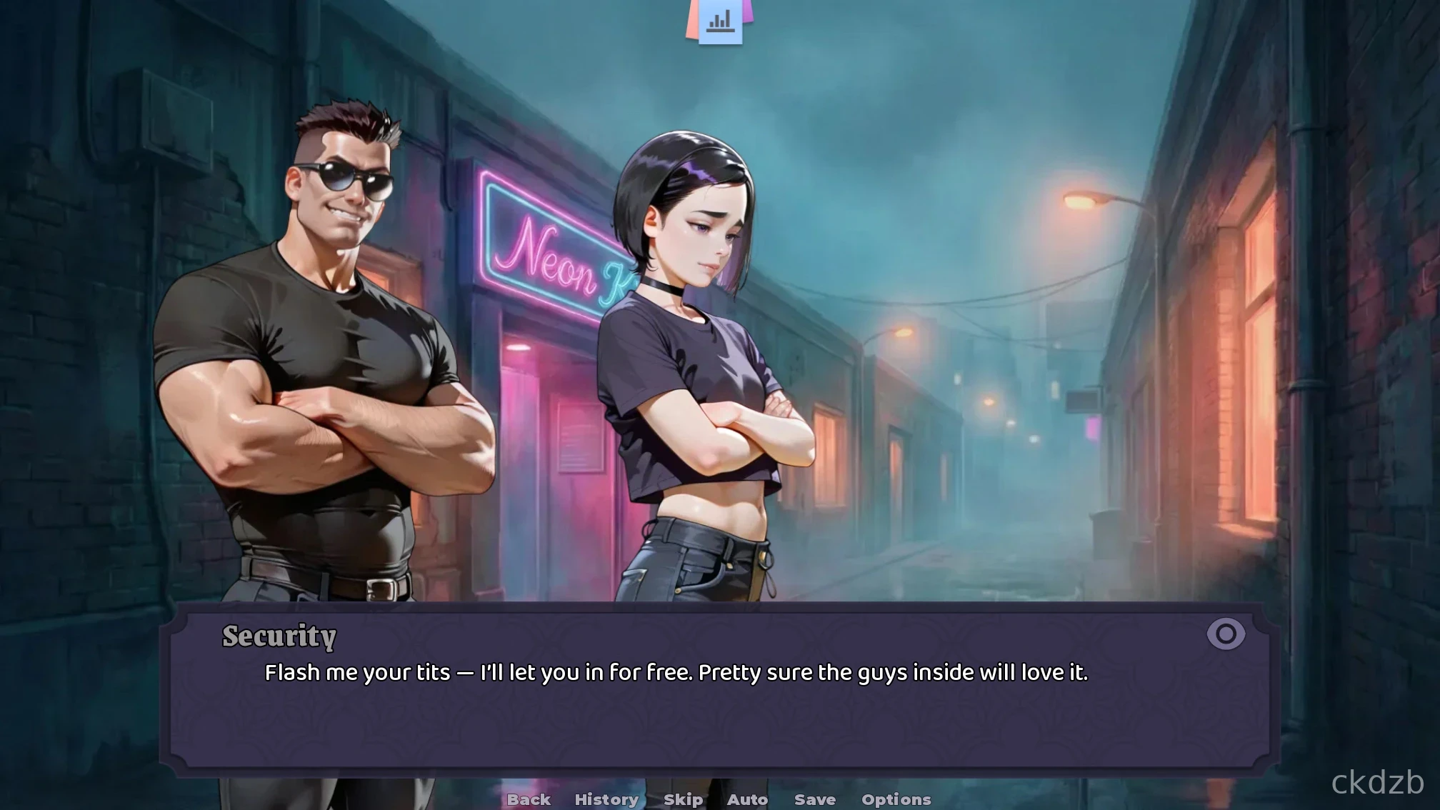 From Goth to Slut Screenshot 3