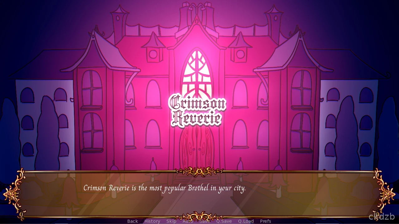 Brothel Virgin Screenshot 2