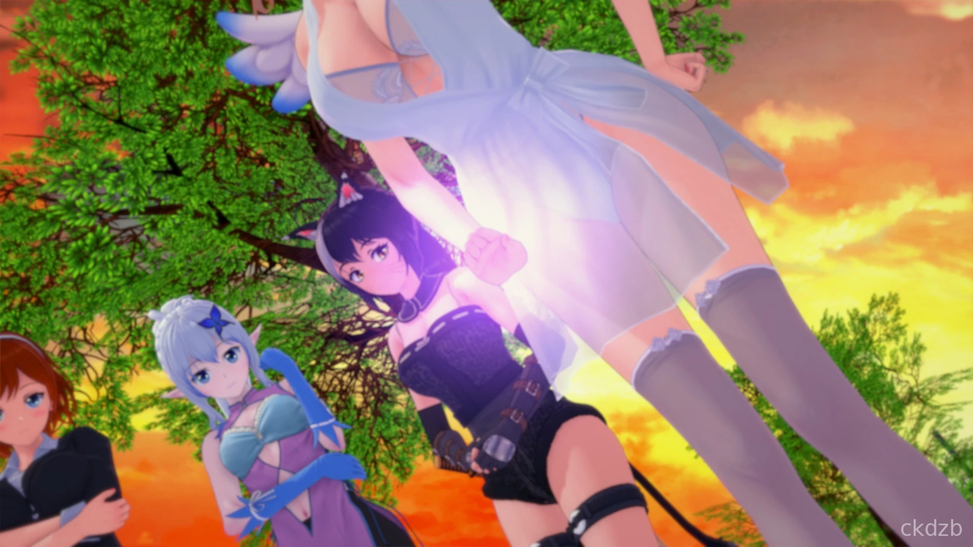 Heroic Harem Resort Screenshot 3
