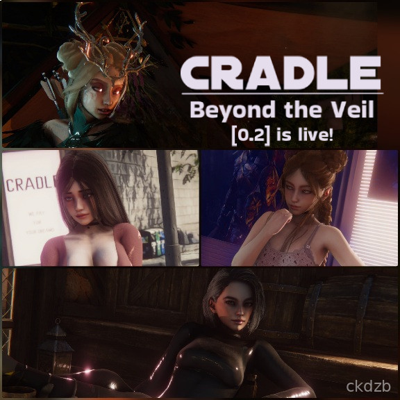 Cradle Beyond the Veil