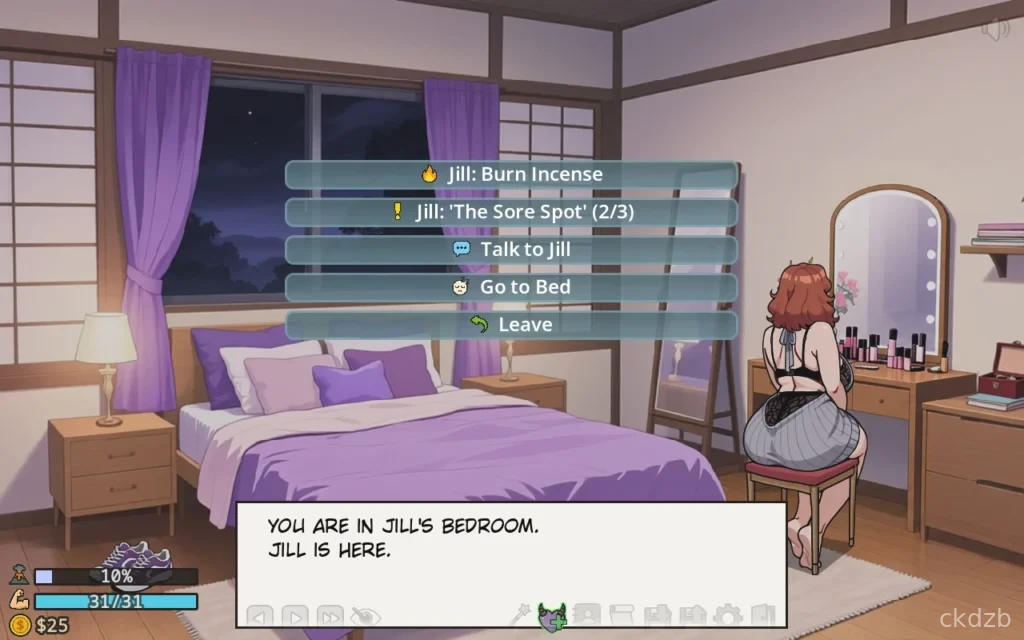 Harem Heaven Screenshot 2