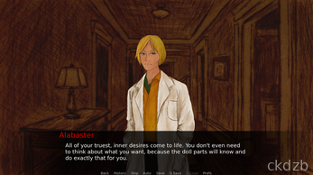 Beautiful Pieces Screenshot 3