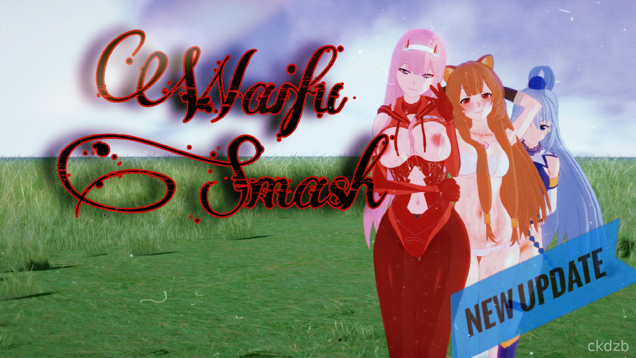 Waifu Smash (Updated, new content!)