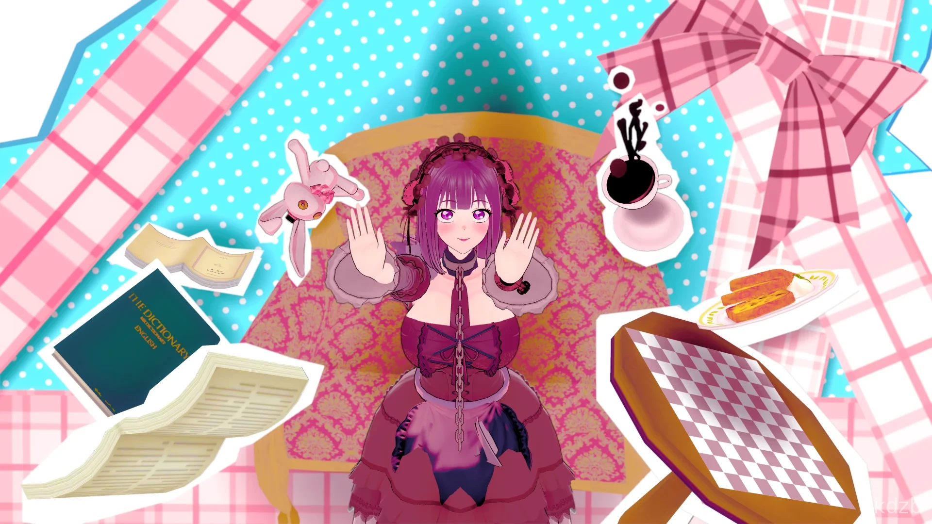 My Dress Up NTR