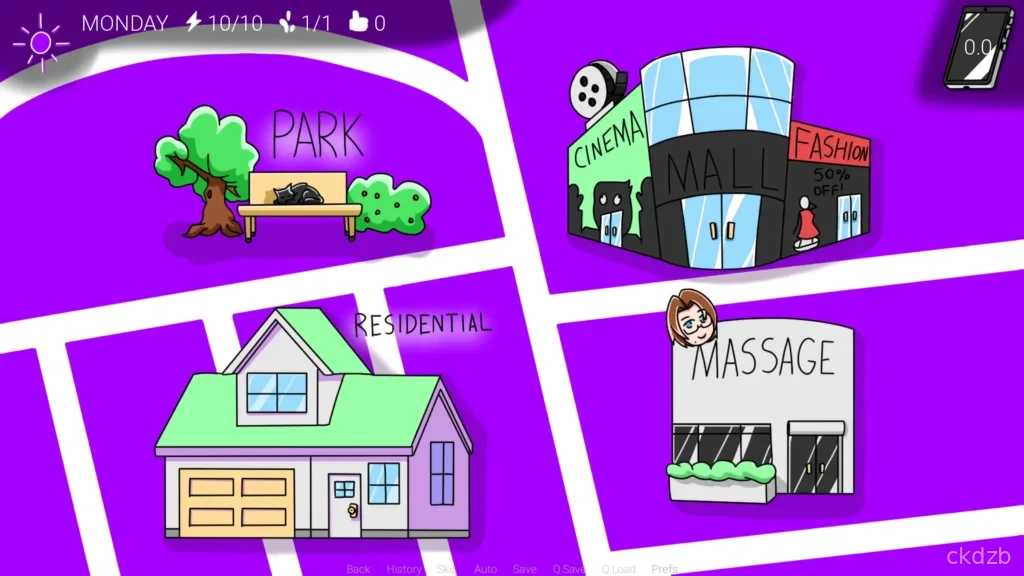 Loving Touch Screenshot 4