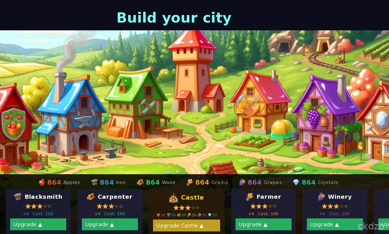 Village of Velvet Screenshot 2