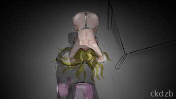 Guinevere's Nipple Orgasm Screenshot 3