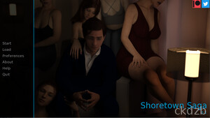 Shoretown Saga – Version 0.6 + INC Patch – Added Android Port Screenshot 1