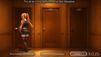 My Last Trip – Interactive Visual Novel H Screenshot 3