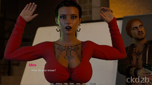 The Red Veil – Episode 1 Final – Added Android Port Screenshot 9