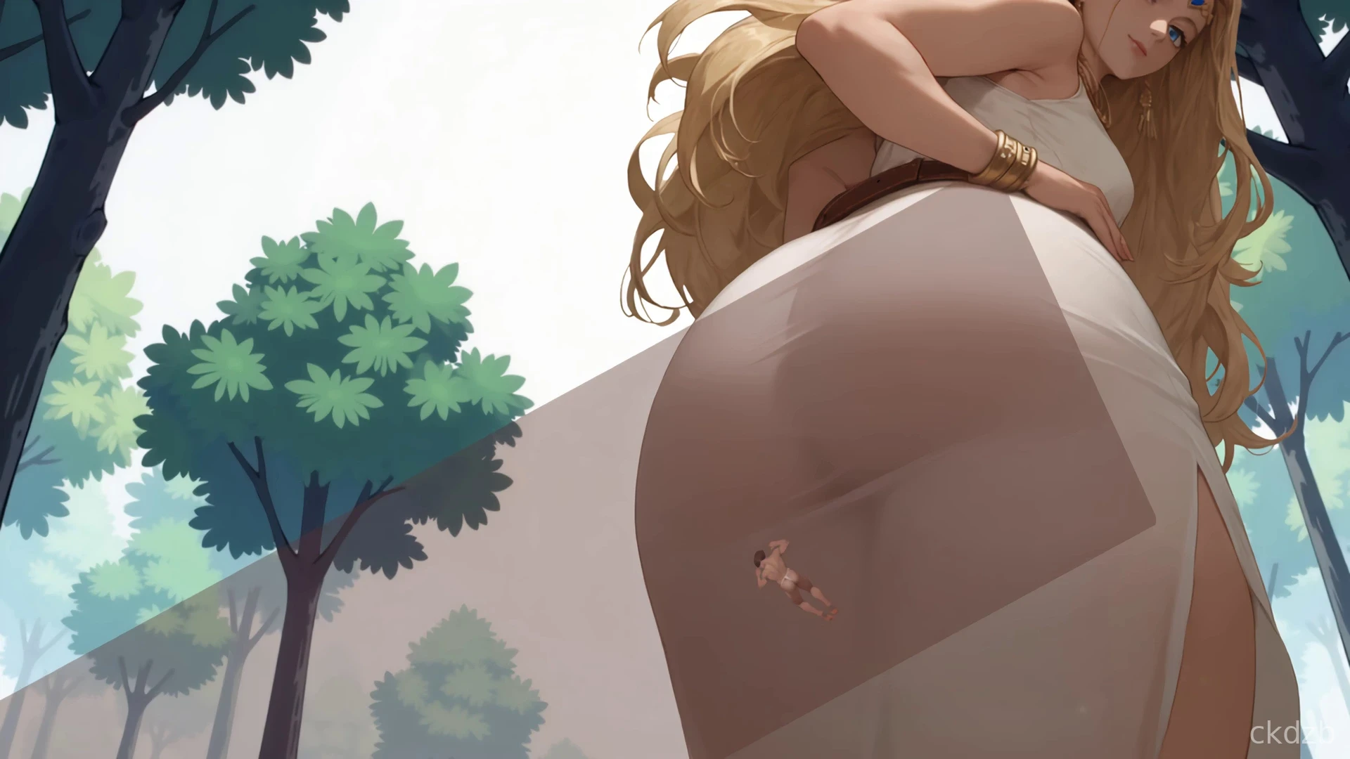 Second Circle Screenshot 3