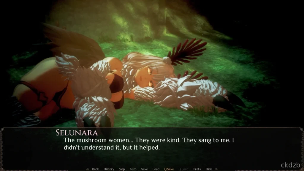 Harem of Ankhutep Screenshot 5