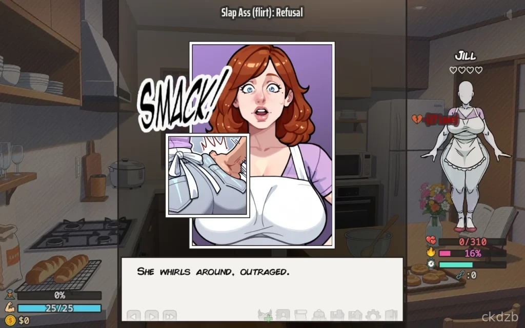 Harem Heaven Screenshot 3