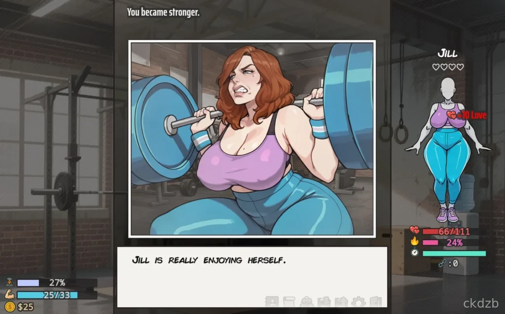 Harem Heaven Screenshot 5