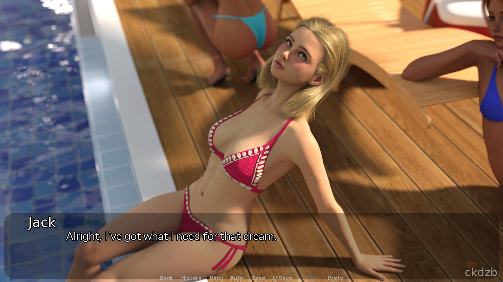 False Narrative – Version 0.4.5 – Added Android Port