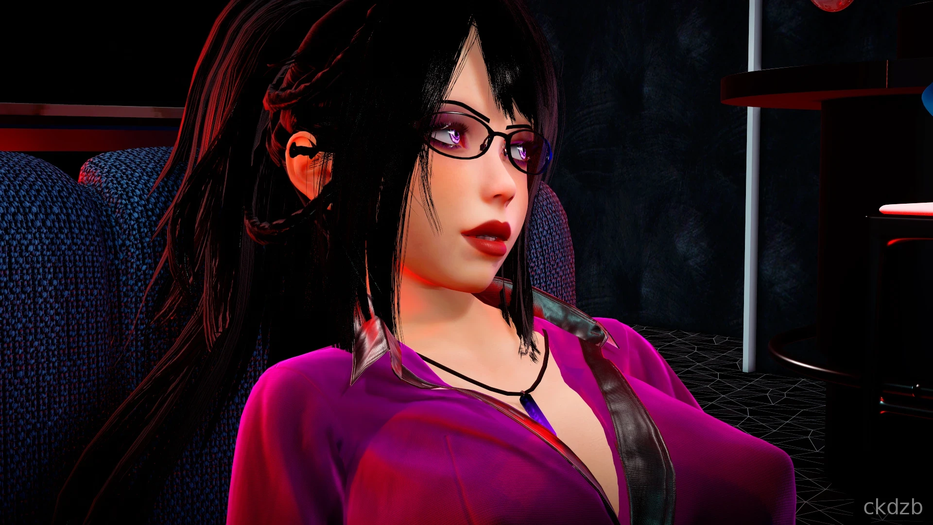 Red Lotus Screenshot 4