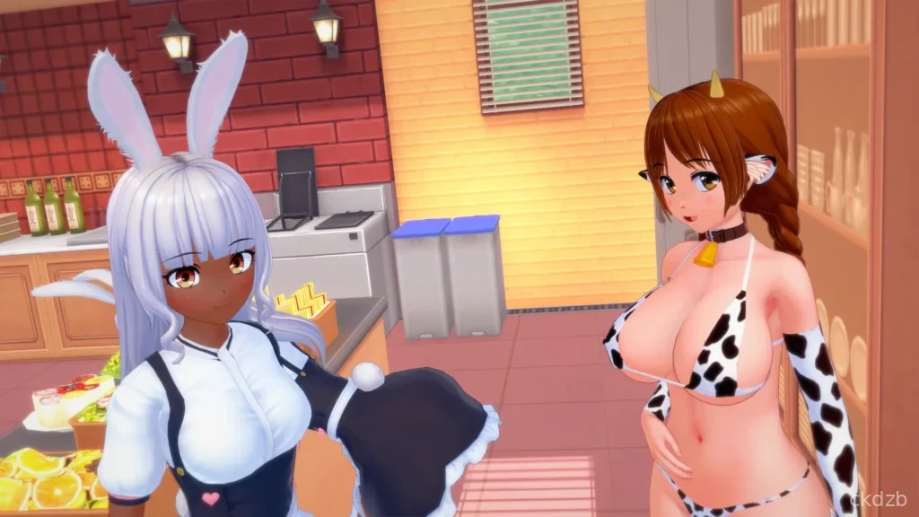 Heroic Harem Resort Screenshot 5