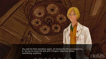 Beautiful Pieces Screenshot 4