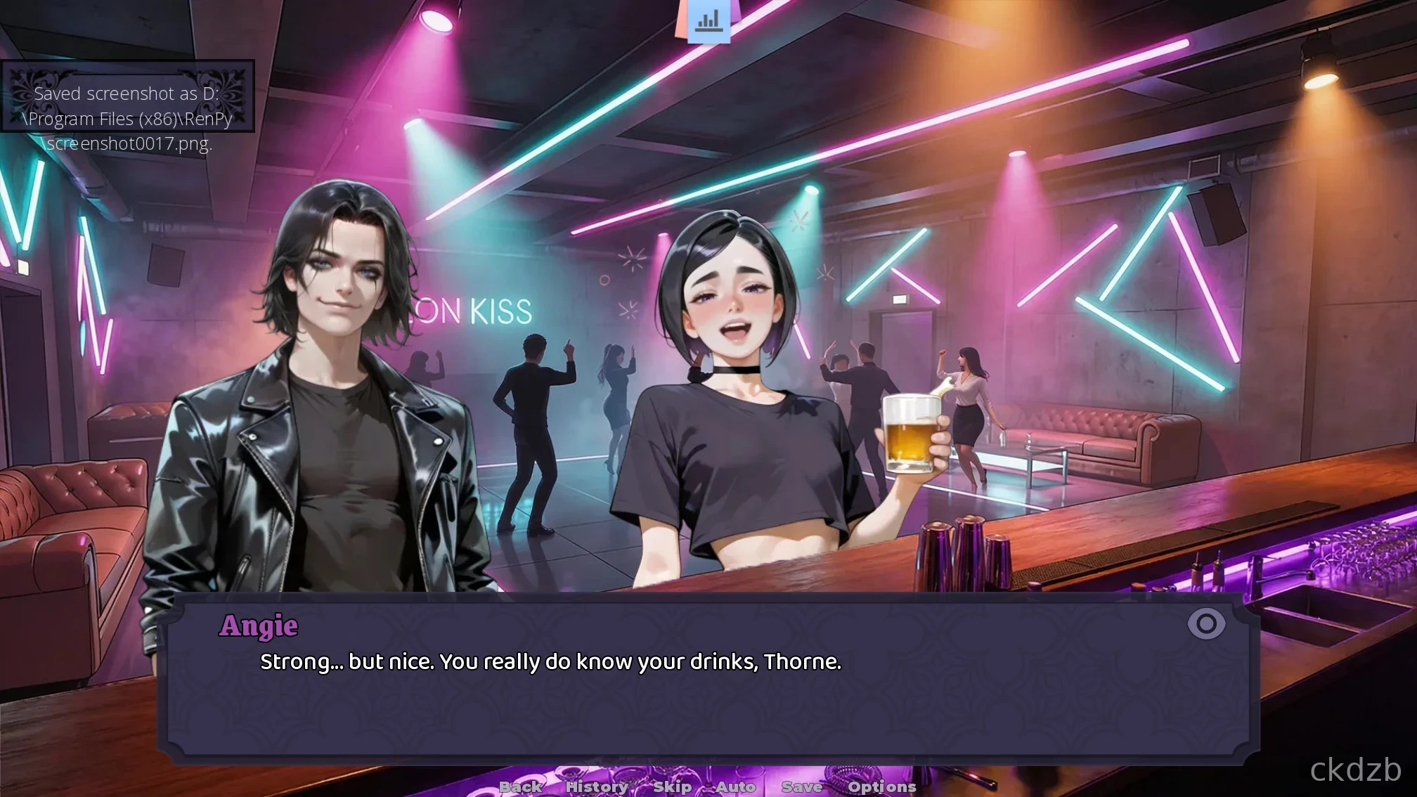 From Goth to Slut Screenshot 1