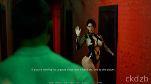 The Red Veil – Episode 1 Final – Added Android Port Screenshot 2