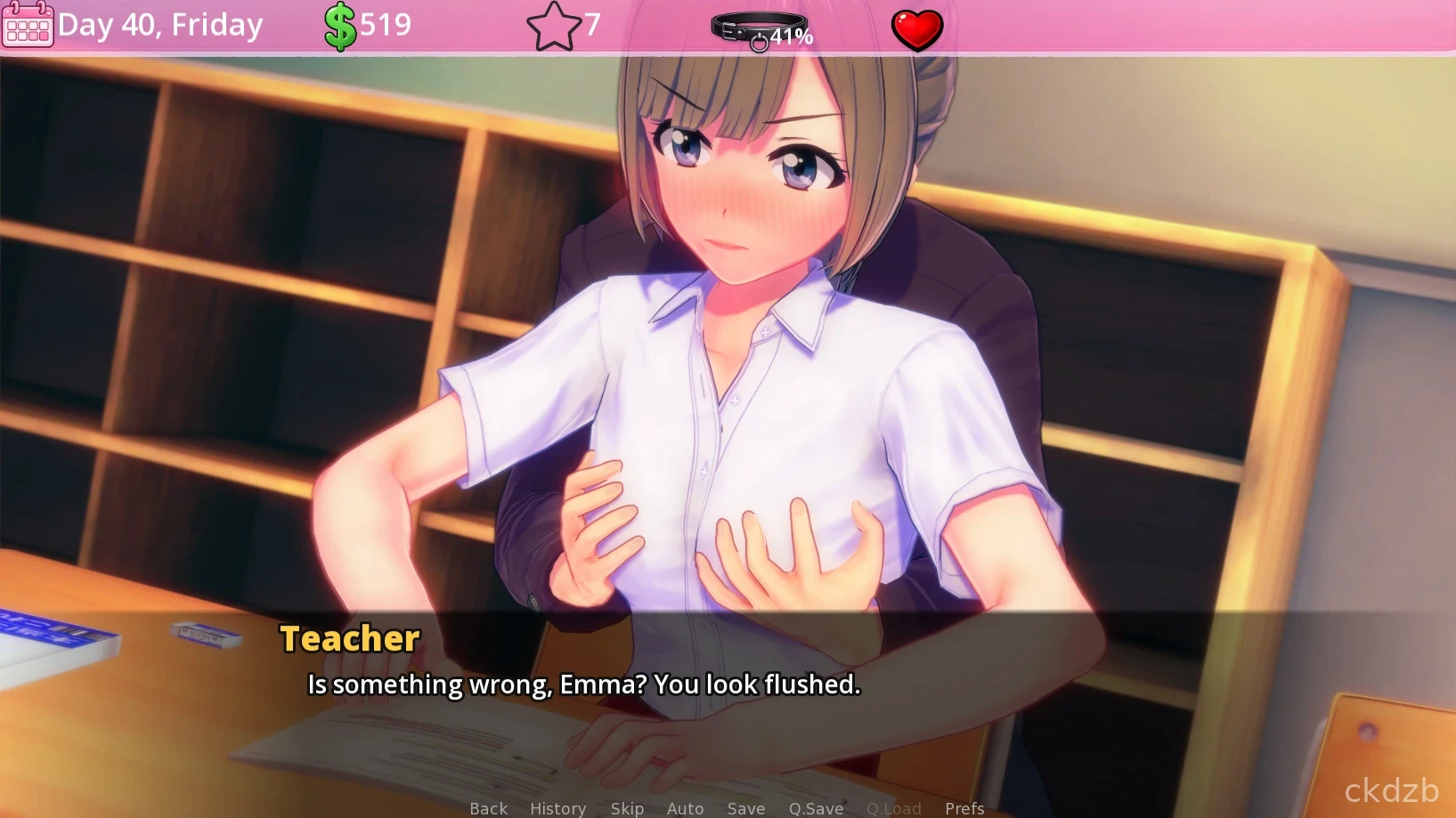 Class Pet Screenshot 2