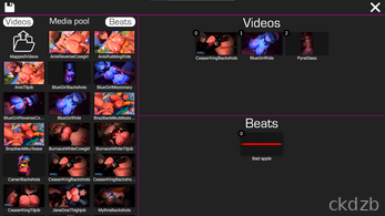 BeatSync - FapHero and JOI creator Screenshot 2