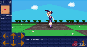 LoLos Abstract Deeds: Phantom Thrust Screenshot 3